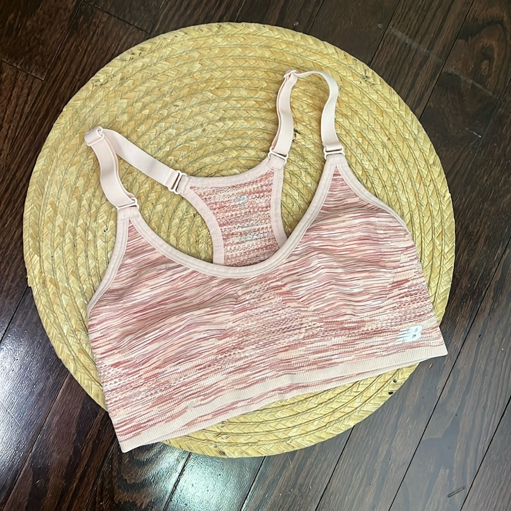 New Balance Sports Bra Size Medium